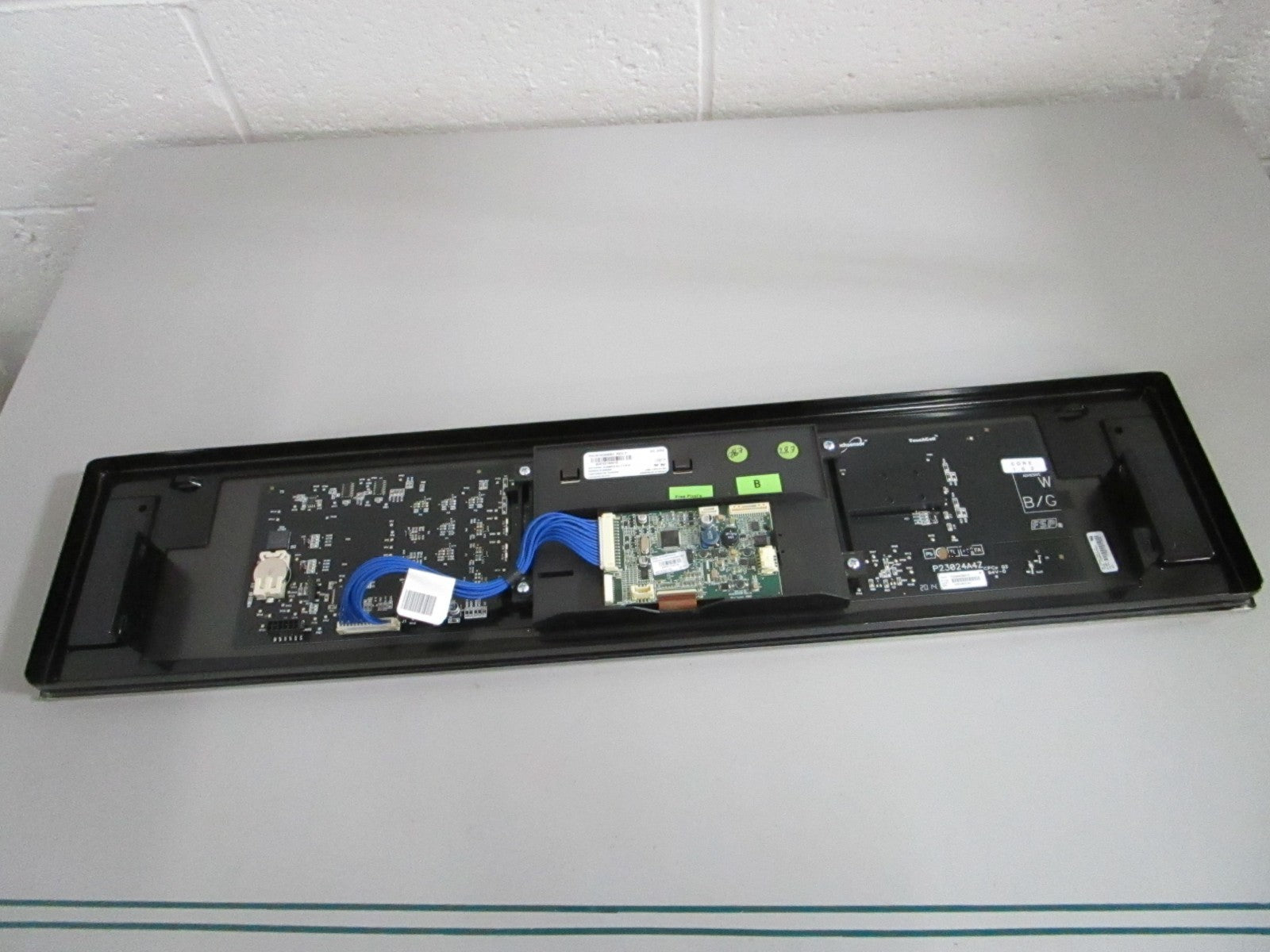 Whirlpool NEW OEM Oven Range Control Panel W10401233 NOS Genuine Part 0820