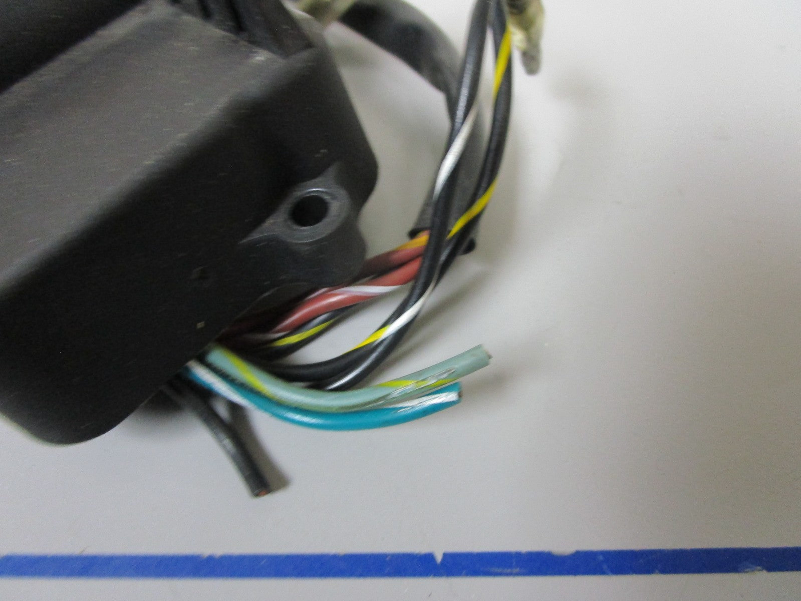 *NEW OEM* 0720 Mercury Quicksilver Switch Box 339-7452A19