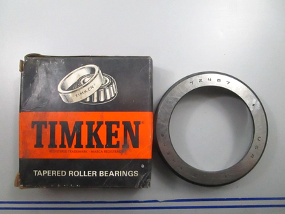 *NEW OEM* 0810 Timken Tapered Roller Bearing 72487