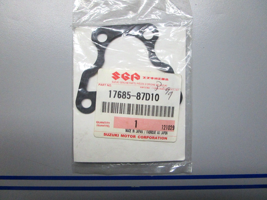 *NEW OEM* 0810 Suzuki Gasket 17685-87D10