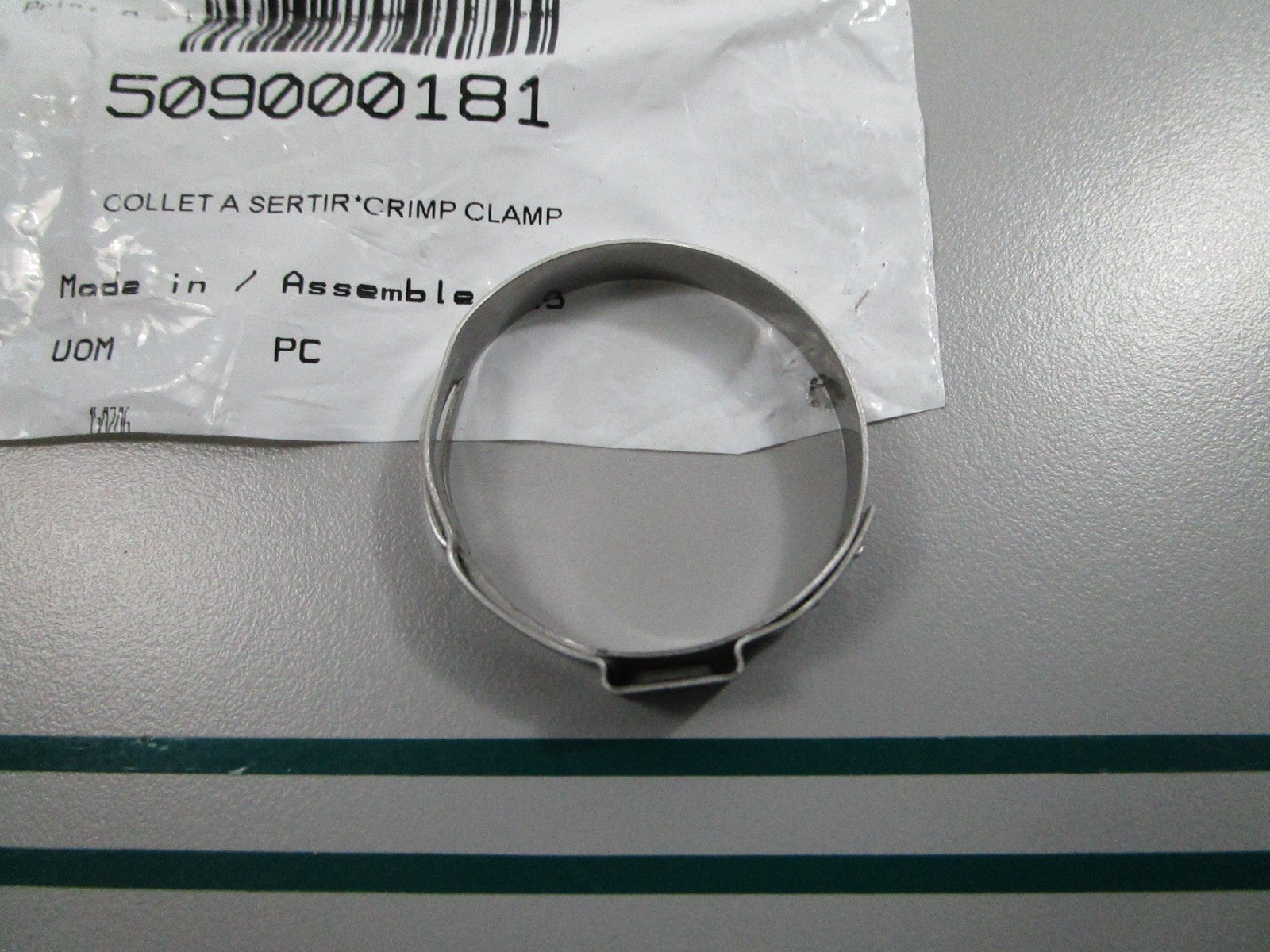 NEW OEM 509000181 Can-Am Clamp 0810