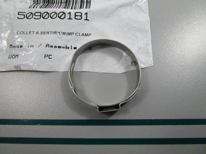 NEW OEM 509000181 Can-Am Clamp 0810