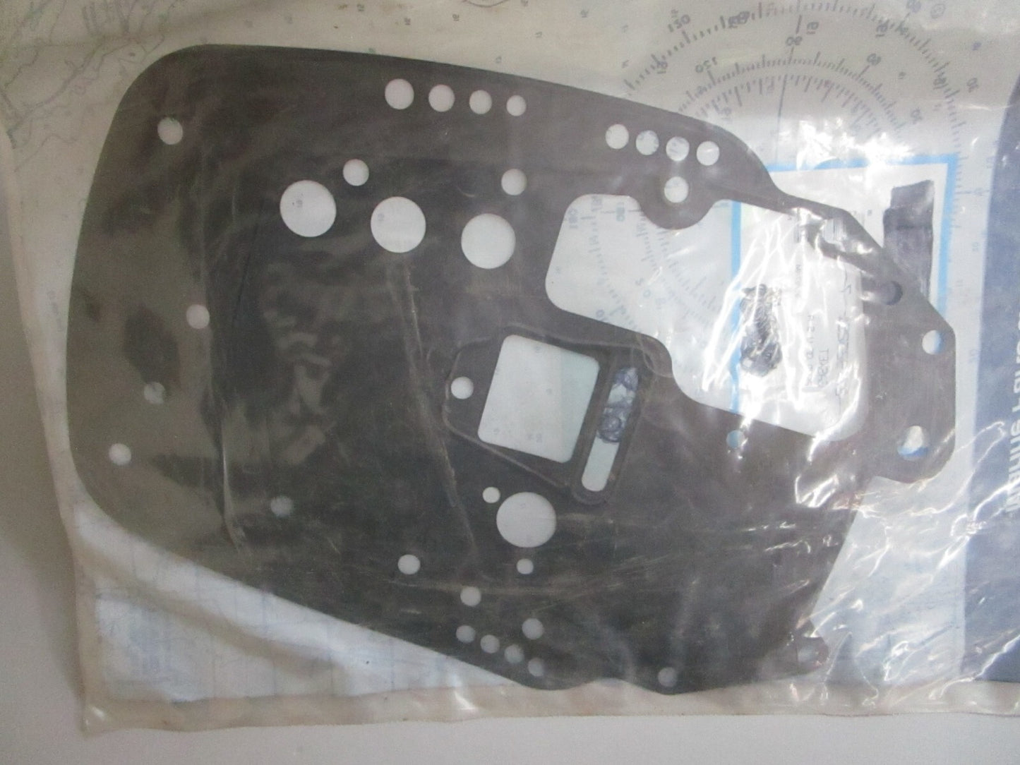 *NEW OEM* 0820 Mercury Quicksilver Gasket 27-825251 7