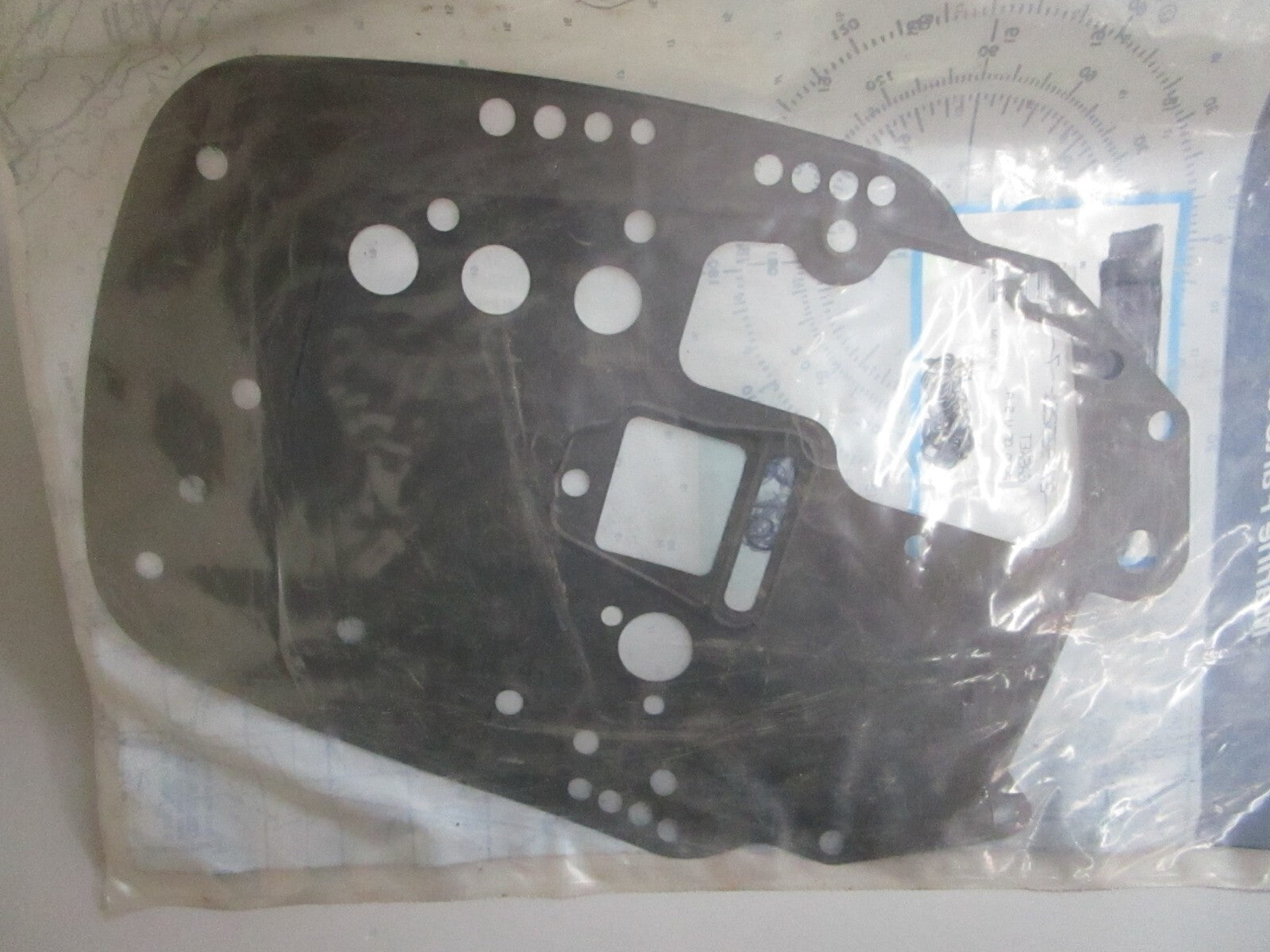 *NEW OEM* 0820 Mercury Quicksilver Gasket 27-825251 7