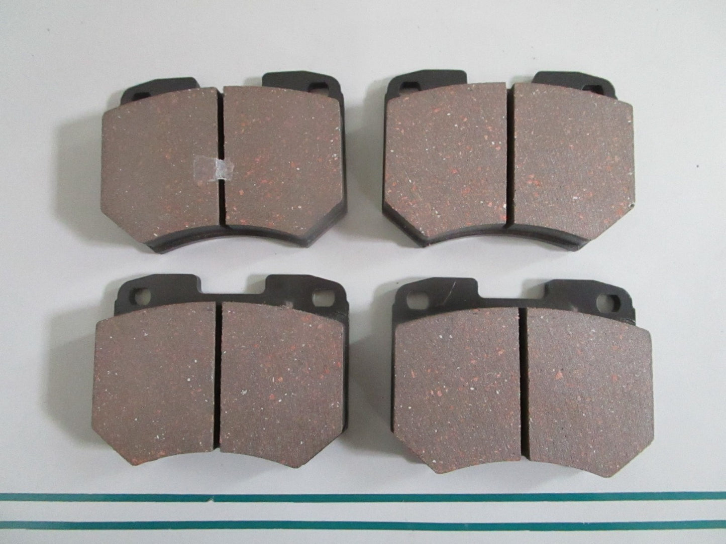 NEW OEM 431698151 Jurid 4 Brake Pad Set 0820