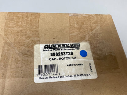 *NEW OEM* 0810 Mercury Quicksilver Rotor Kit Cap 898253T28