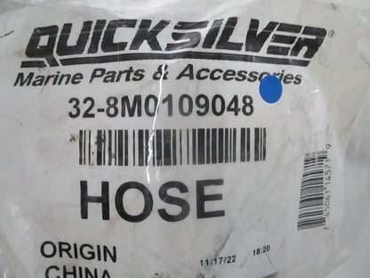 *NEW OEM* 0810 Mercury Quicksilver Hose 32-8M0109048