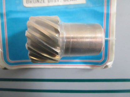 NEW 200-DGS Isky Bronze Distributor Gear For: Chevy V8 0820
