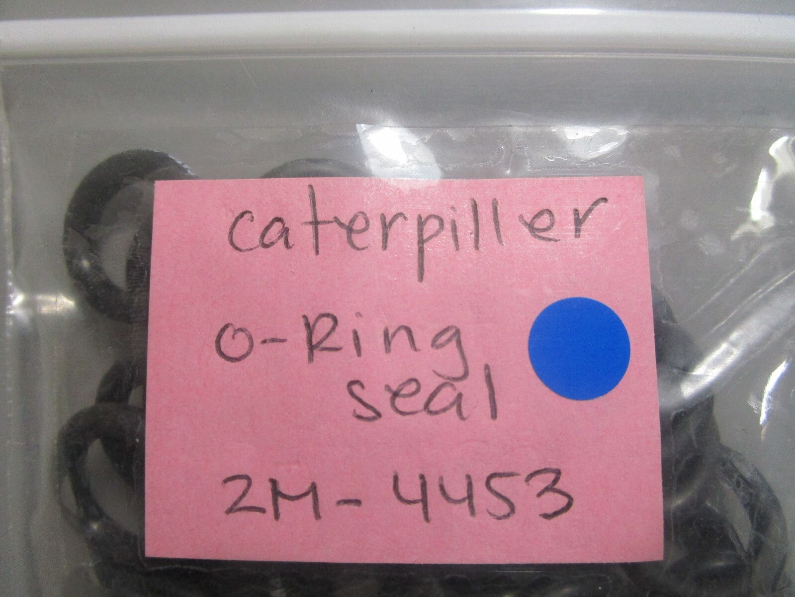 *NEW* (LOT OF 11) 0770 Carling Technologies O-Ring Seal 2M-4453