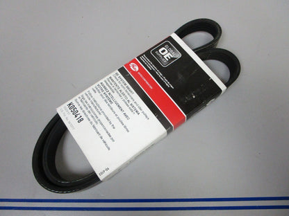 NEW K050418 Gates Micro-V 21/32" x 42 ⅜" Serpentine Belt 0720