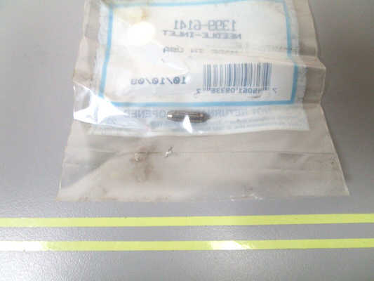 *NEW OEM* 0750 Mercury Quicksilver  NEEDLE-INLET 1399-6141