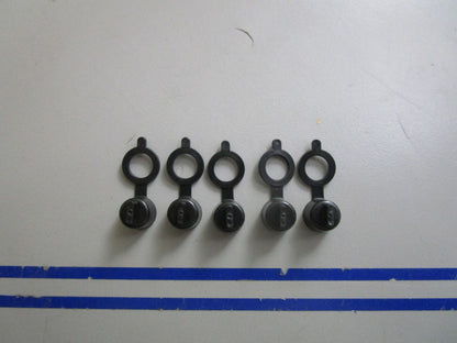 *NEW OEM* (LOT OF 5) 0770 Mercury Quicksilver Cap 19-77633