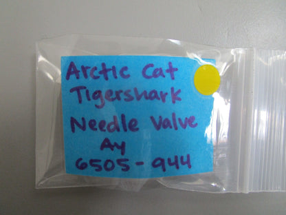 *NEW OEM* 0770 Arctic Cat Tigershark Needle Valve Assembly 6505-944