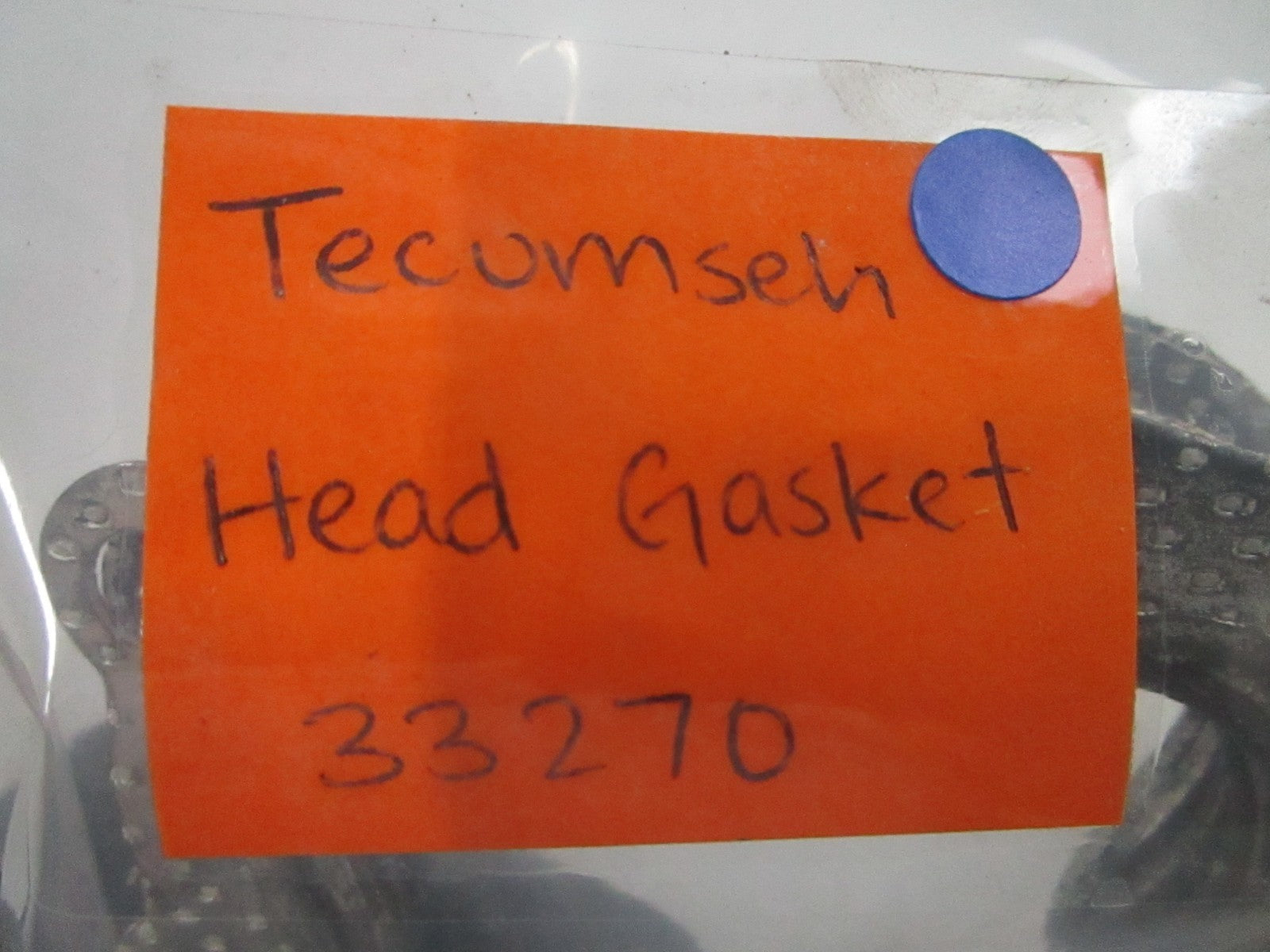*NEW OEM* 0810 Tecumseh Head Gasket 33270