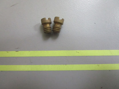 *NEW OEM* (LOT OF 2) 0810 OMC Johnson Evinrude .064 Orifice 325837 0325837