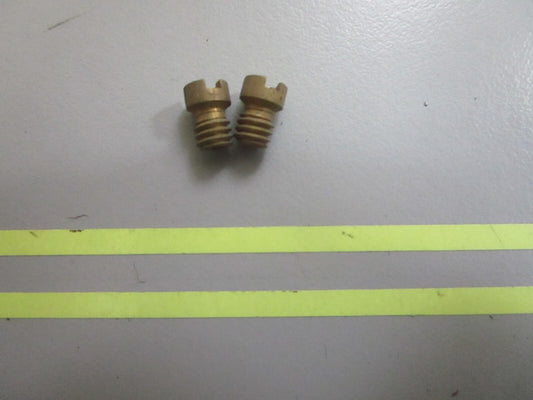*NEW OEM* (LOT OF 2) 0810 OMC Johnson Evinrude .064 Orifice 325837 0325837