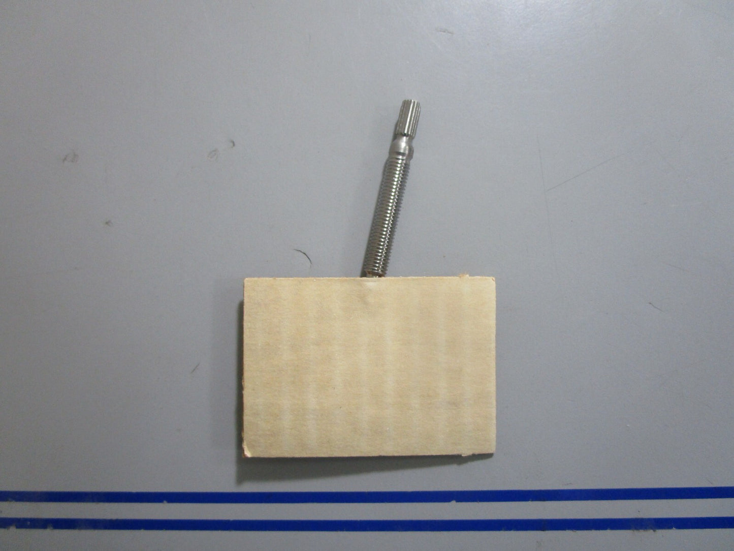 *NEW OEM* 0810 OMC Johnson Evinrude Needle Valve Assembly 431634 0431634