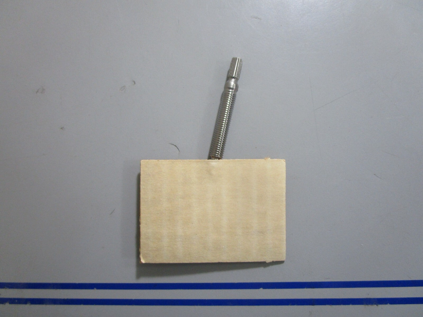 *NEW OEM* 0810 OMC Johnson Evinrude Needle Valve Assembly 431634 0431634