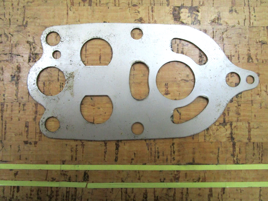 *NEW OEM* 0750 Mercury Quicksilver WATER PUMP PLATE 30215