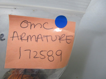*NEW OEM* 0810 OMC Johnson Evinrude Armature 172589 0172589