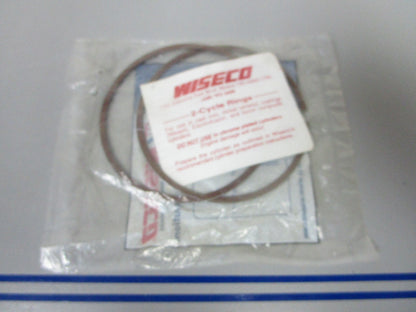 *NEW* 0720 Wiseco 3.187 Piston 2 Ring Set 3187KD