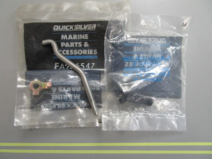 *NEW OEM* 0820 Mercury Quicksilver Knob Kit FA286547