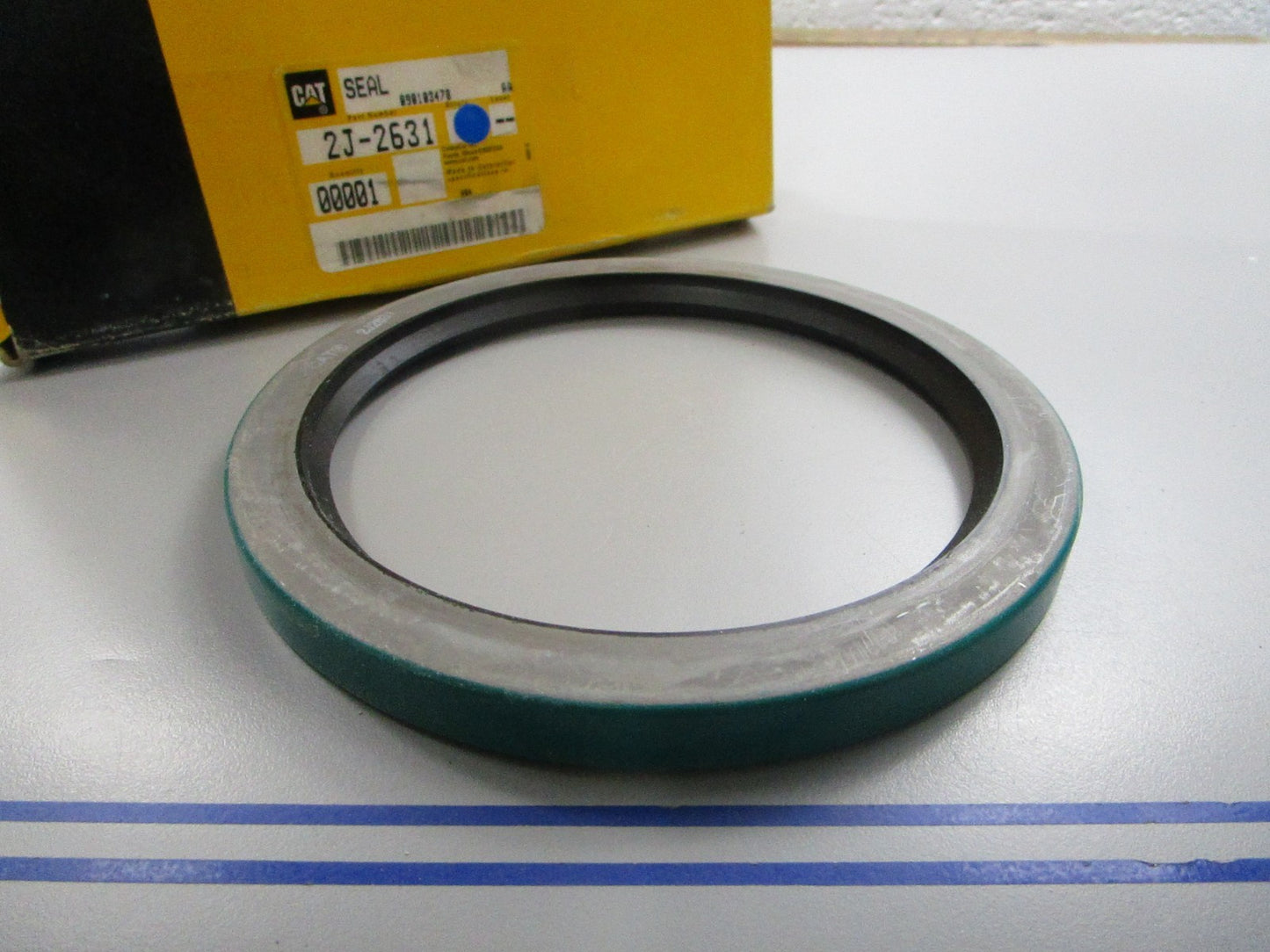 NEW OEM 2J-2631 CAT Seal 0810