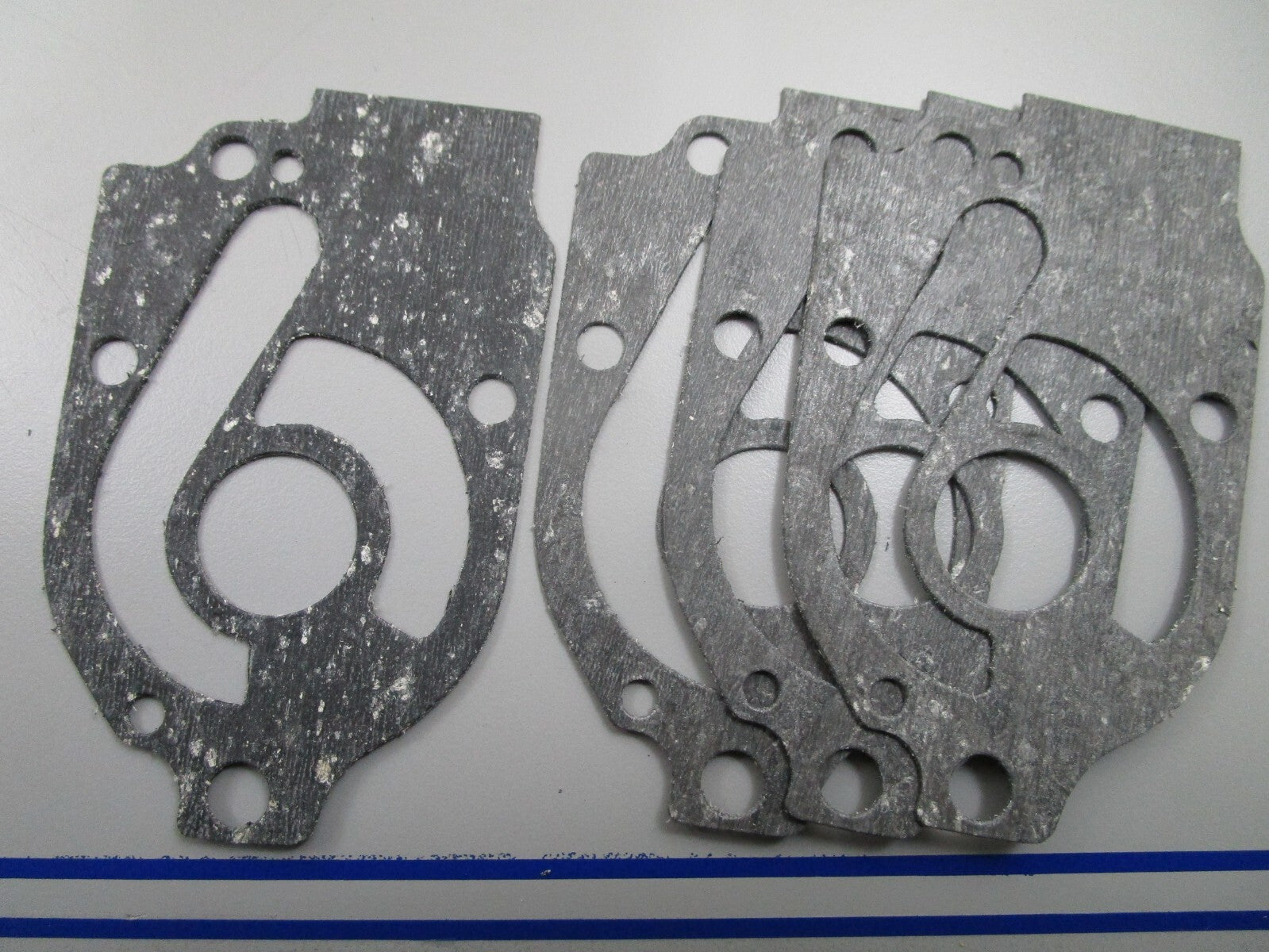 *NEW OEM* (LOT OF 4) 0810 Mercury Quicksilver Gasket 27-31285
