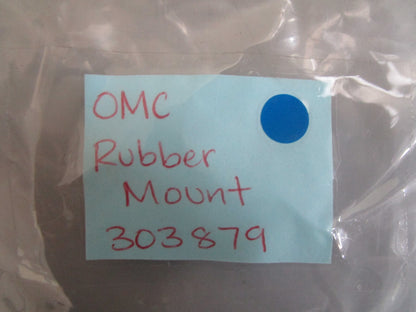 *NEW OEM* 0810 OMC Johnson Evinrude Rubber Mount 303879 0303879