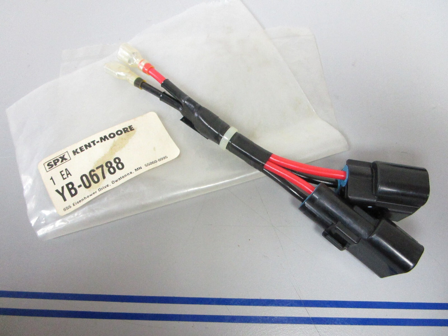 *NEW* 0720 SPX Kent- Moore Test Cable YB-06788