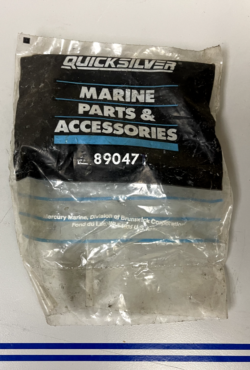 *NEW OEM* 0670 Mercury Quicksilver Electrical Bracket 89047