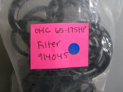 *NEW OEM* 0770 OMC Johnson Evinrude 65-175HP Filter 914045 0914045
