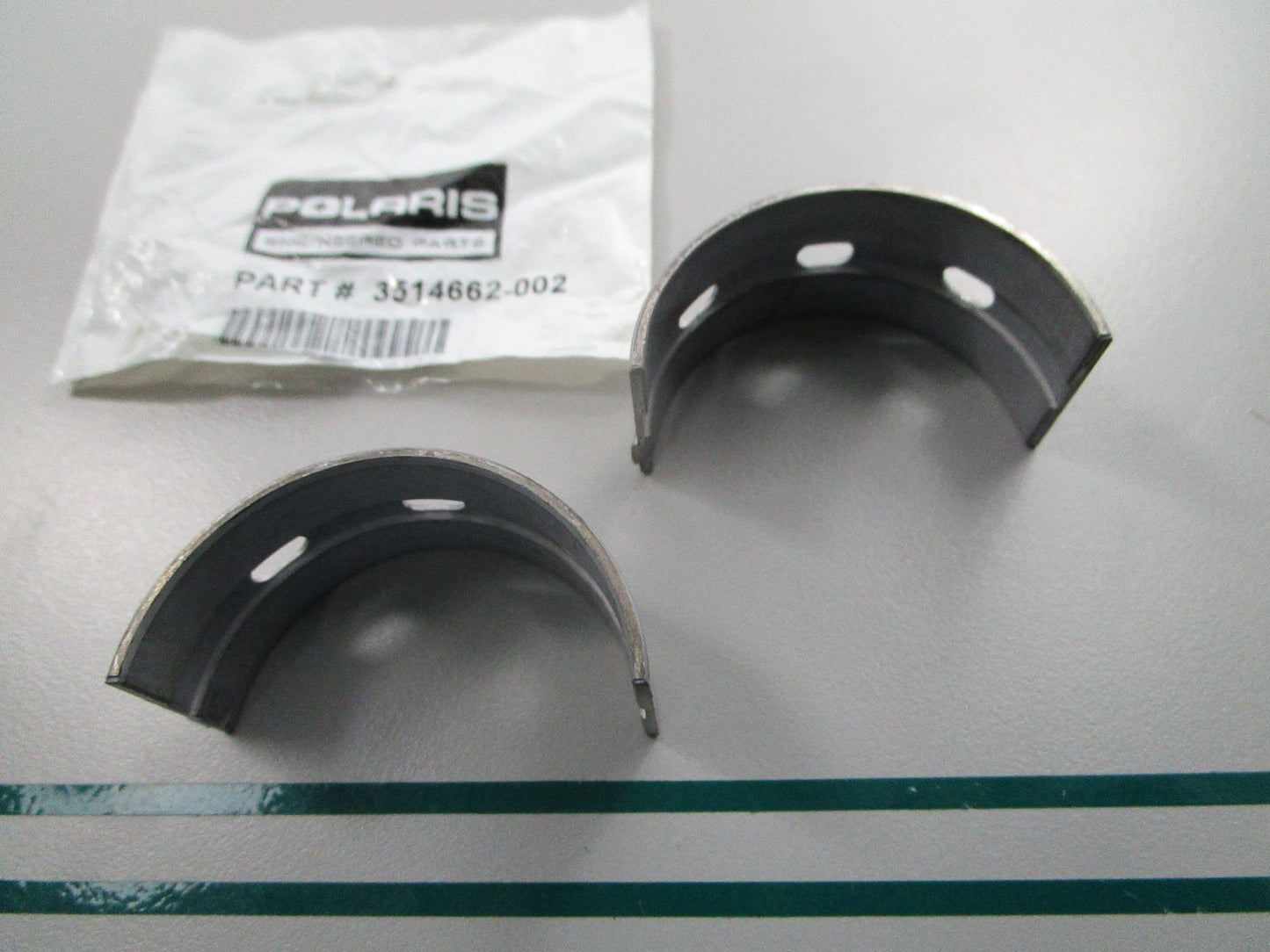 NEW OEM (LOT OF 2) 3514662-002 Polaris Main Bearing 0810