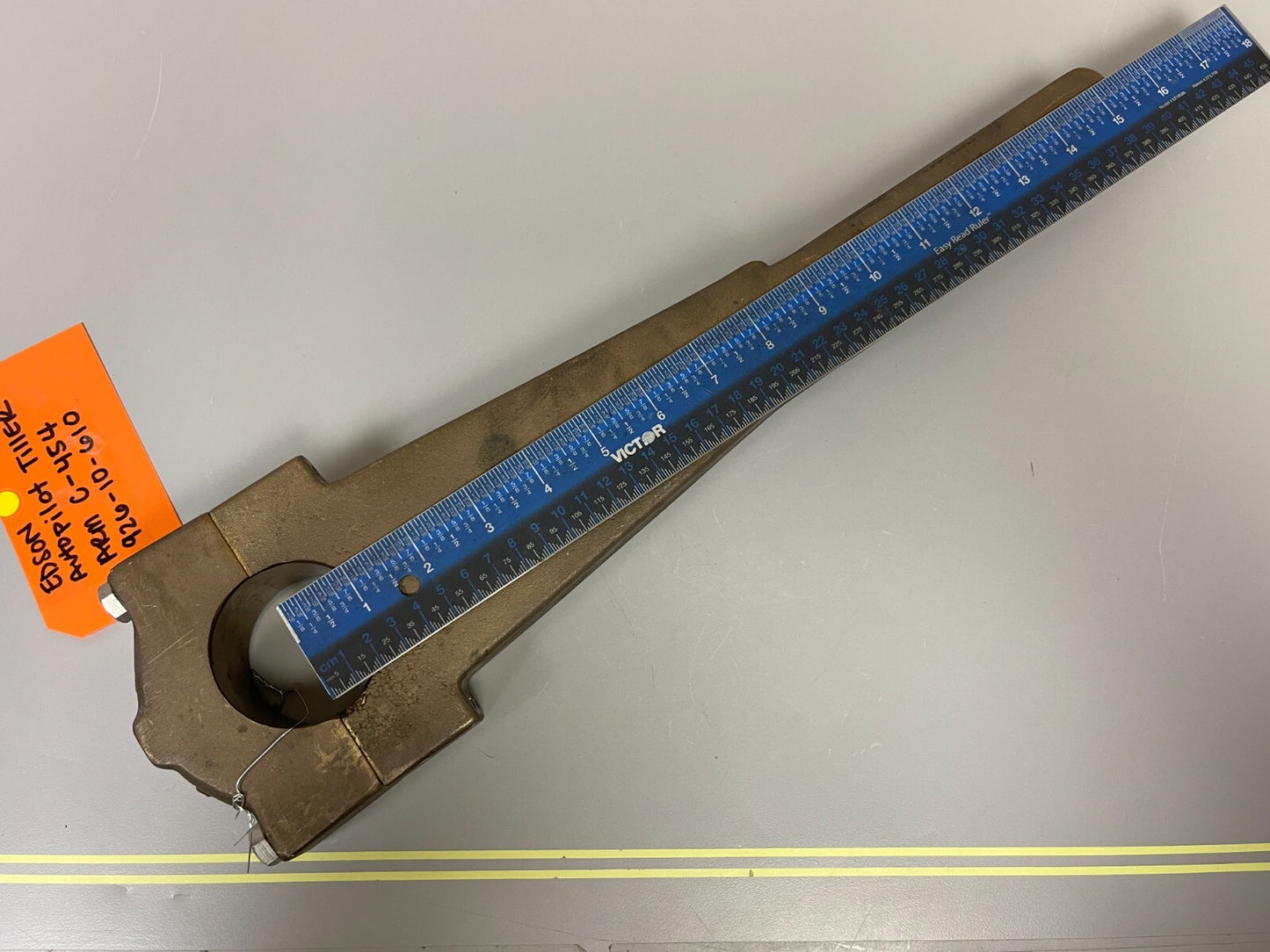 *NEW OEM* 0720 Edson Autopilot Tiller Arm C-454 926-15-610