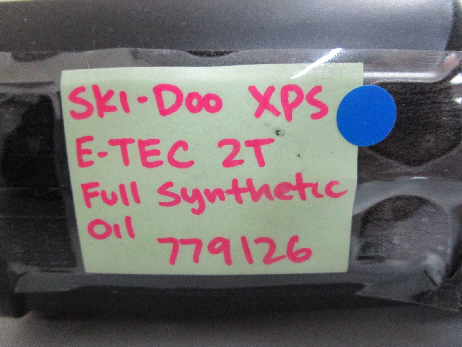 *NEW OEM* 0820 BRP Ski-Doo XPS E-TEC 2T Full Synthetic Oil 779126