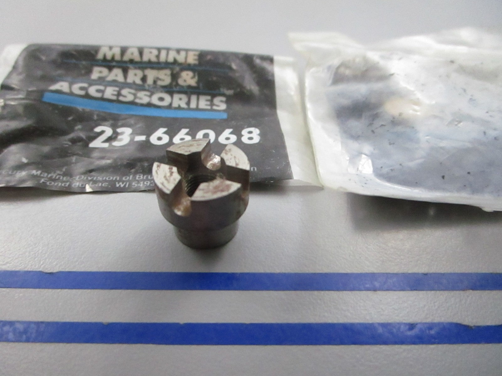 NEW OEM (LOT OF 2) 23-66068 Mercury Quicksilver Bushing 0810
