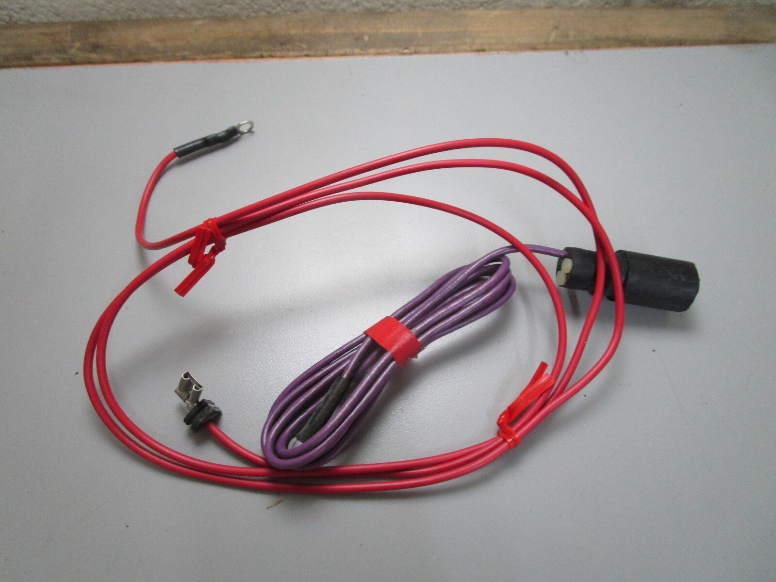 *NEW OEM* 0820 OMC Johnson Evinrude Junction Box & Trim Gauge Kit 174181 0174181