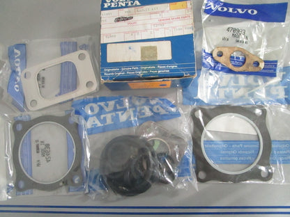 *NEW OEM* 0820 Volvo Penta Gasket Kit 876955