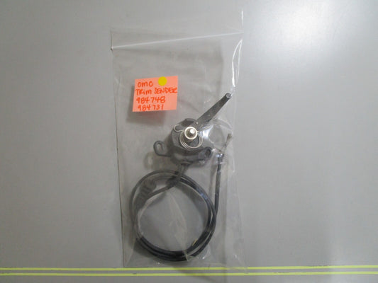 *NEW OEM* 0810 OMC Johnson Evinrude Trim Sender 984748 984748 09984731 09984731