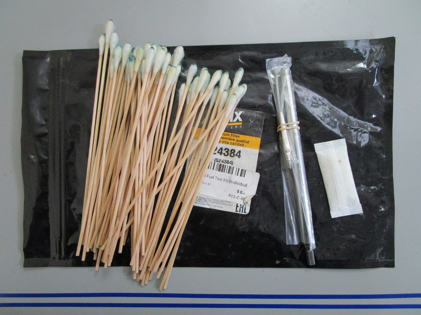 *NEW* 0820 WIX Diesel Test Kit 24384
