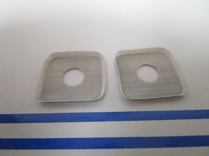 NEW OEM (LOT OF 2) 312633 0312633 OMC Johnson Evinrude Screen 0810