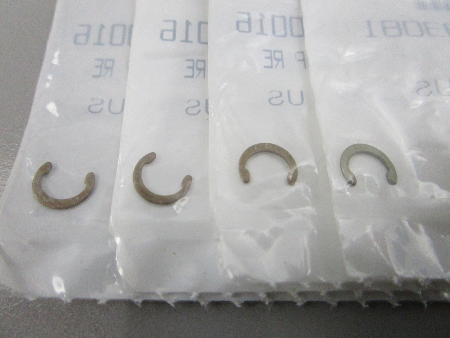 NEW OEM (LOT OF 4) 7710503 Polaris Retaining Ring 0810