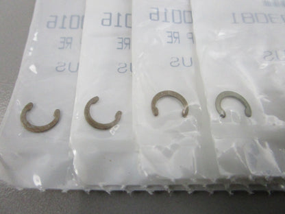 NEW OEM (LOT OF 4) 7710503 Polaris Retaining Ring 0810