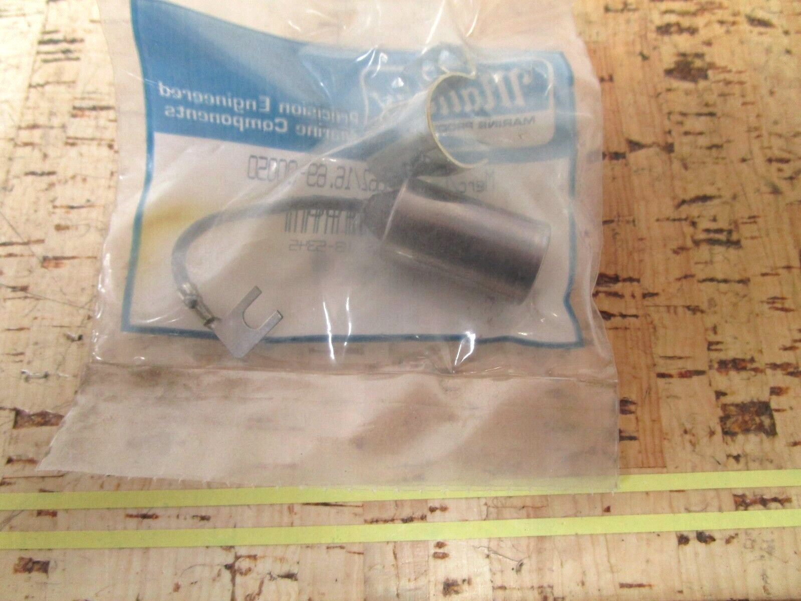*NEW* 0750 Mallory CONDENSER 9-29100 Replaces 380537