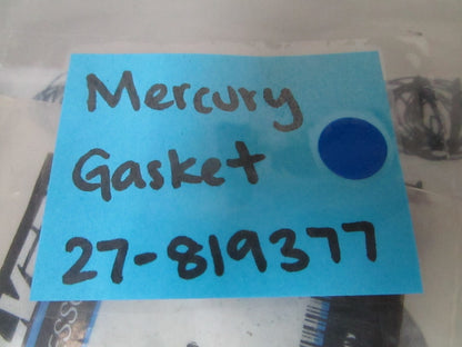 *NEW OEM* 0810 Mercury Quicksilver Gasket 27-819377