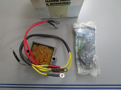 *NEW OEM* 0820 Mercury Quicksilver Voltage Regulator 815279A3