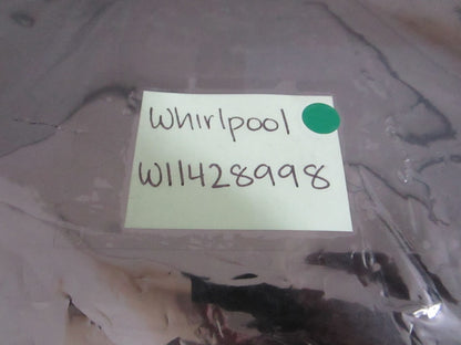 Whirlpool NEW OEM Glass Electronic Control Panel W11428998 NOS Genuine 0820