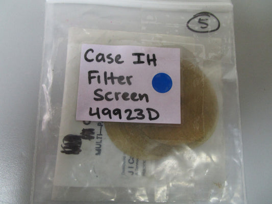 *NEW OEM* 0810 Case IH Filter Screen 49923D