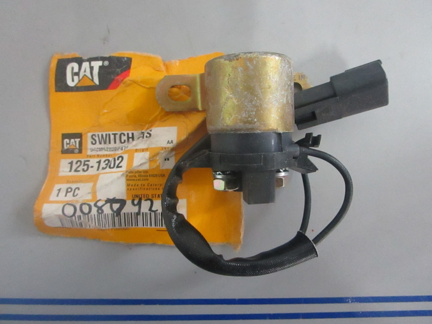*NEW OEM* 0820 CAT Switch 125-1302