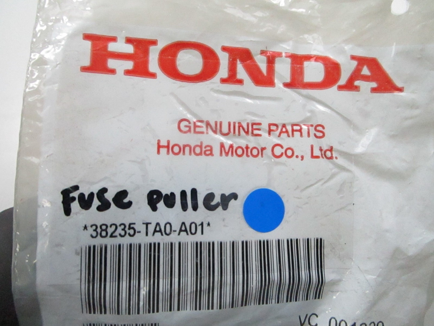 *NEW OEM* 0810 Honda Fuse Puller 38235-TA0-A01